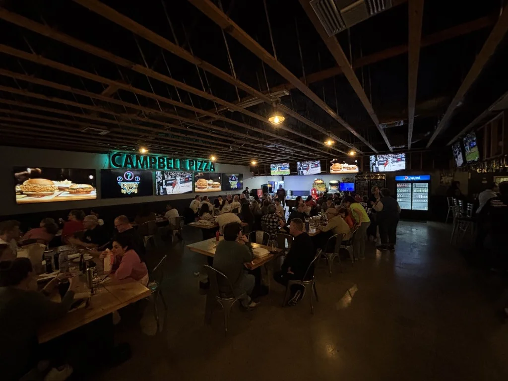 Trivia Night at Campbell Pizza
