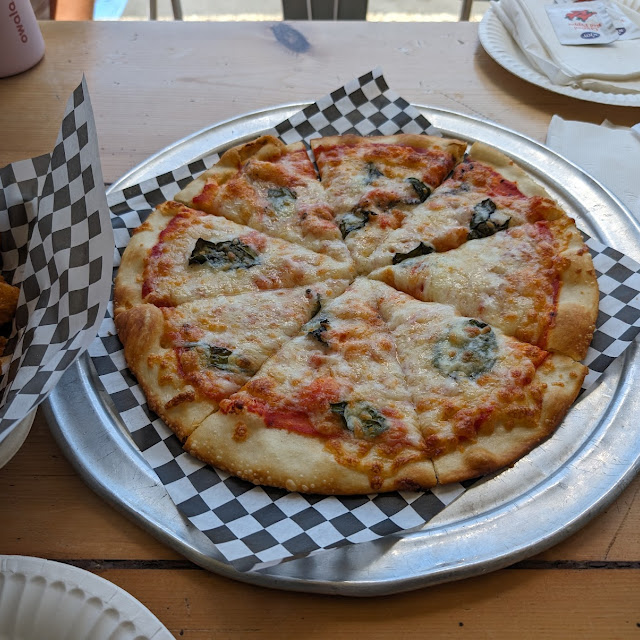 Margherita Pizza