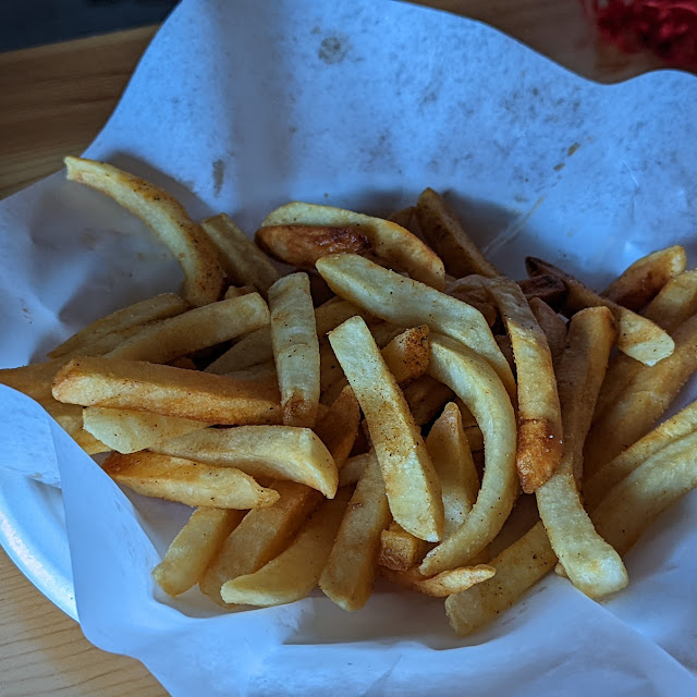 Seasoned Fries